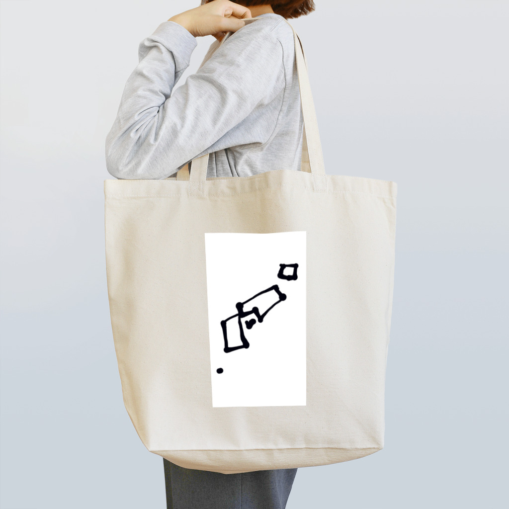 tunatunaのザッと Tote Bag