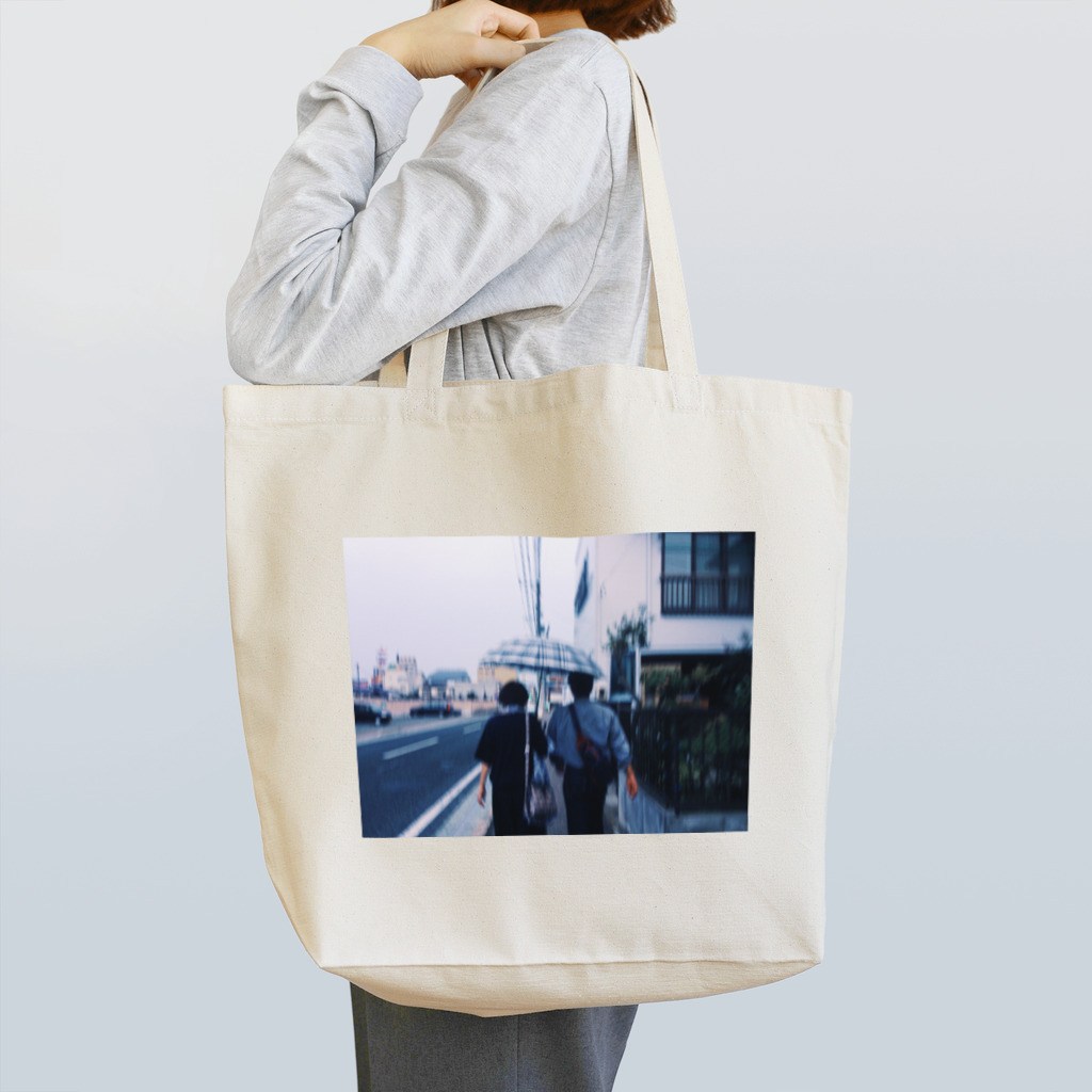 muroの二人 Tote Bag