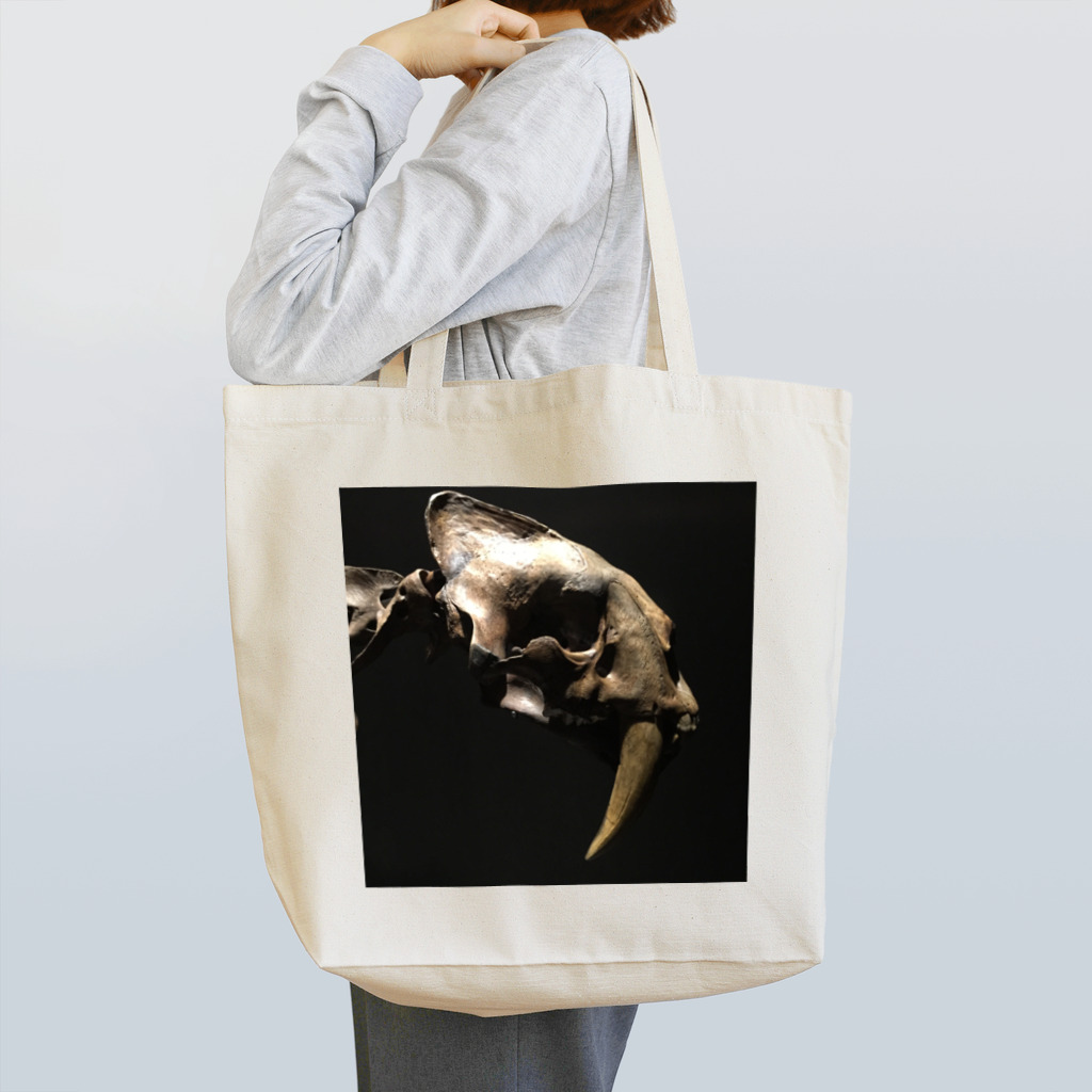 preppのサーベルタイガー Tote Bag