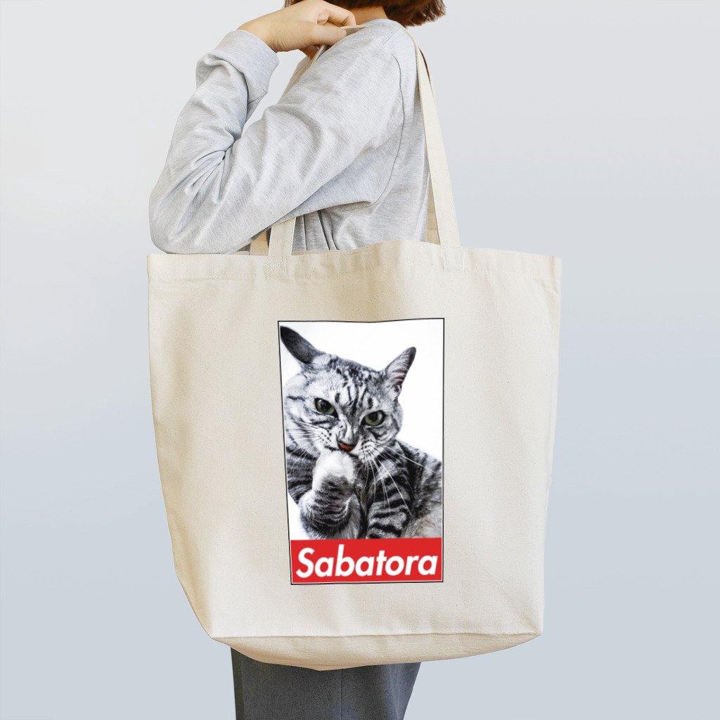 maxima_worksのSabatora Tote Bag