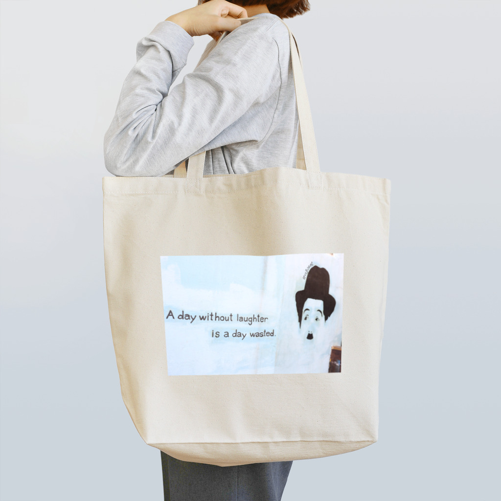 8umeko25のおじさん模様 Tote Bag