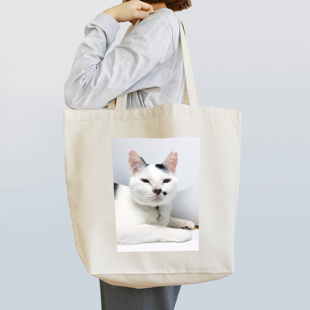 parsleycoのほくろのほっちゃん Tote Bag