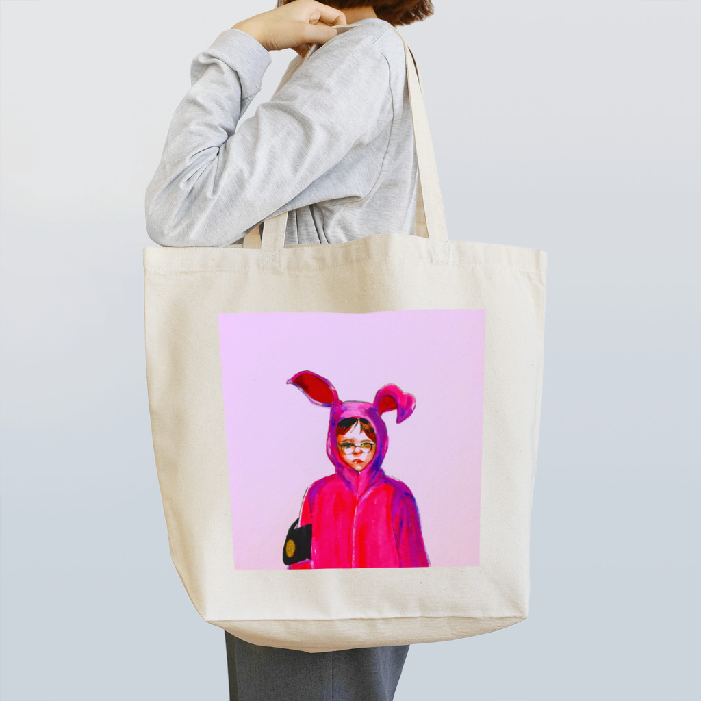 honatamaの風紀委員 Tote Bag