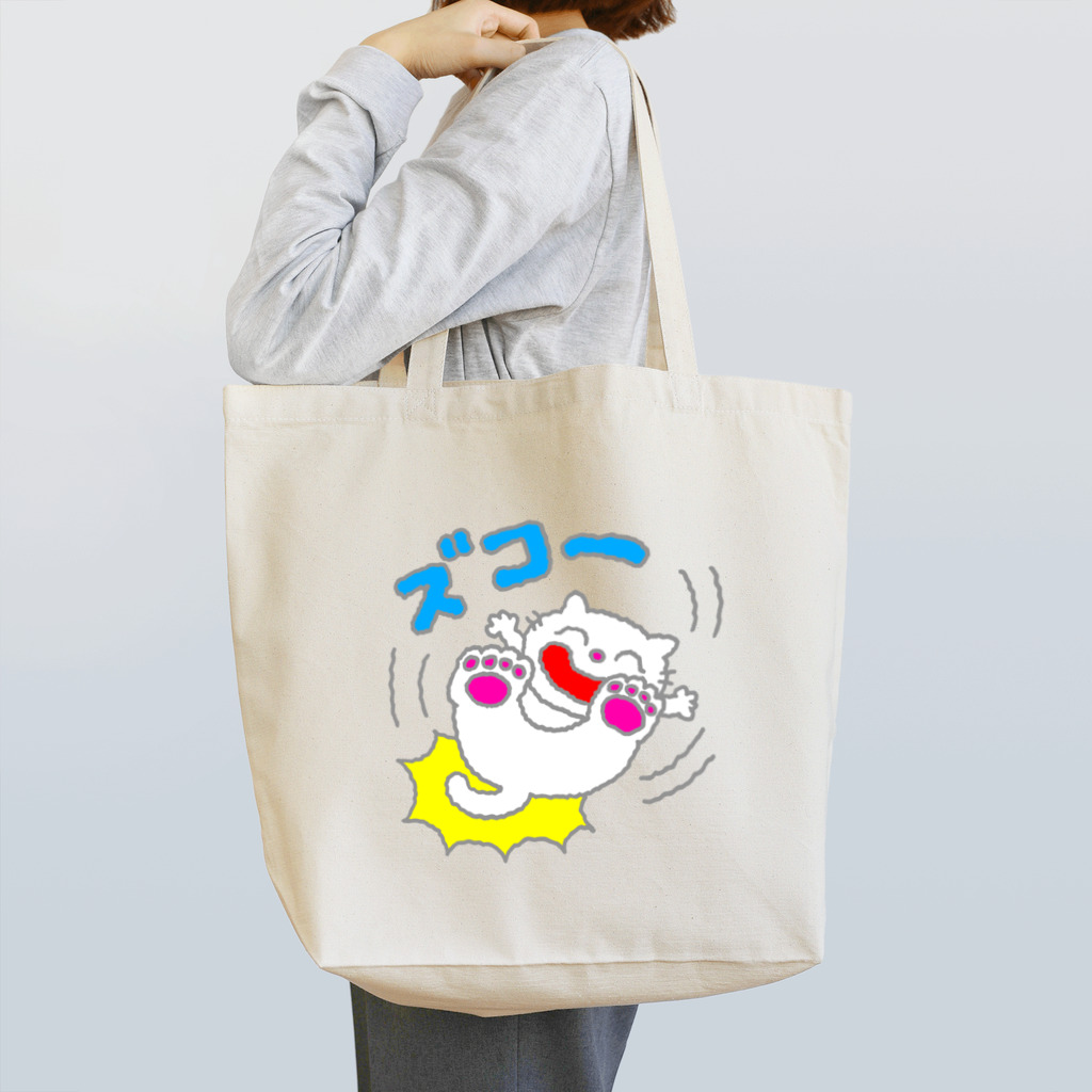 ドブリンのズコー！ねこ Tote Bag