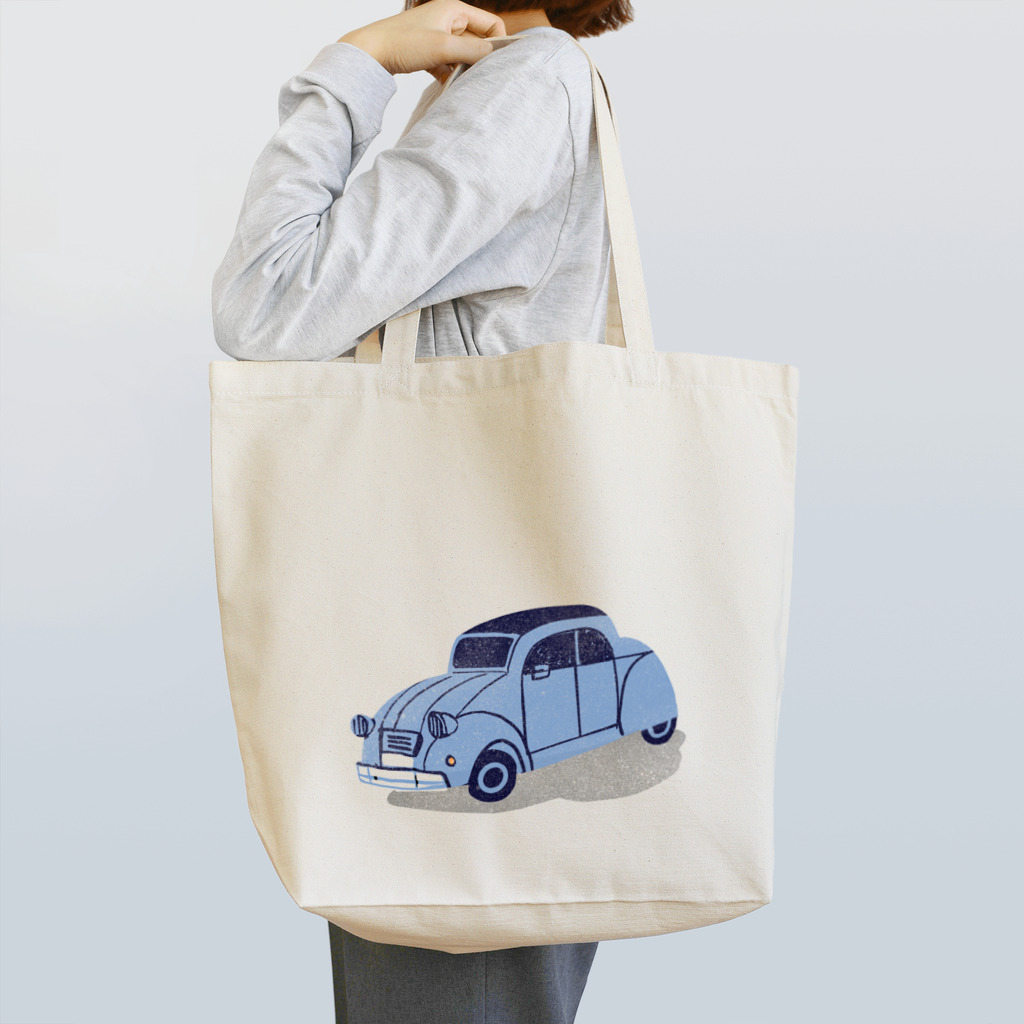 OW STOREのCitroen CV トートバッグ