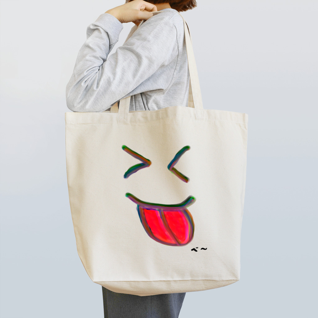 べ～@シンガーソングライターのべ～ Tote Bag