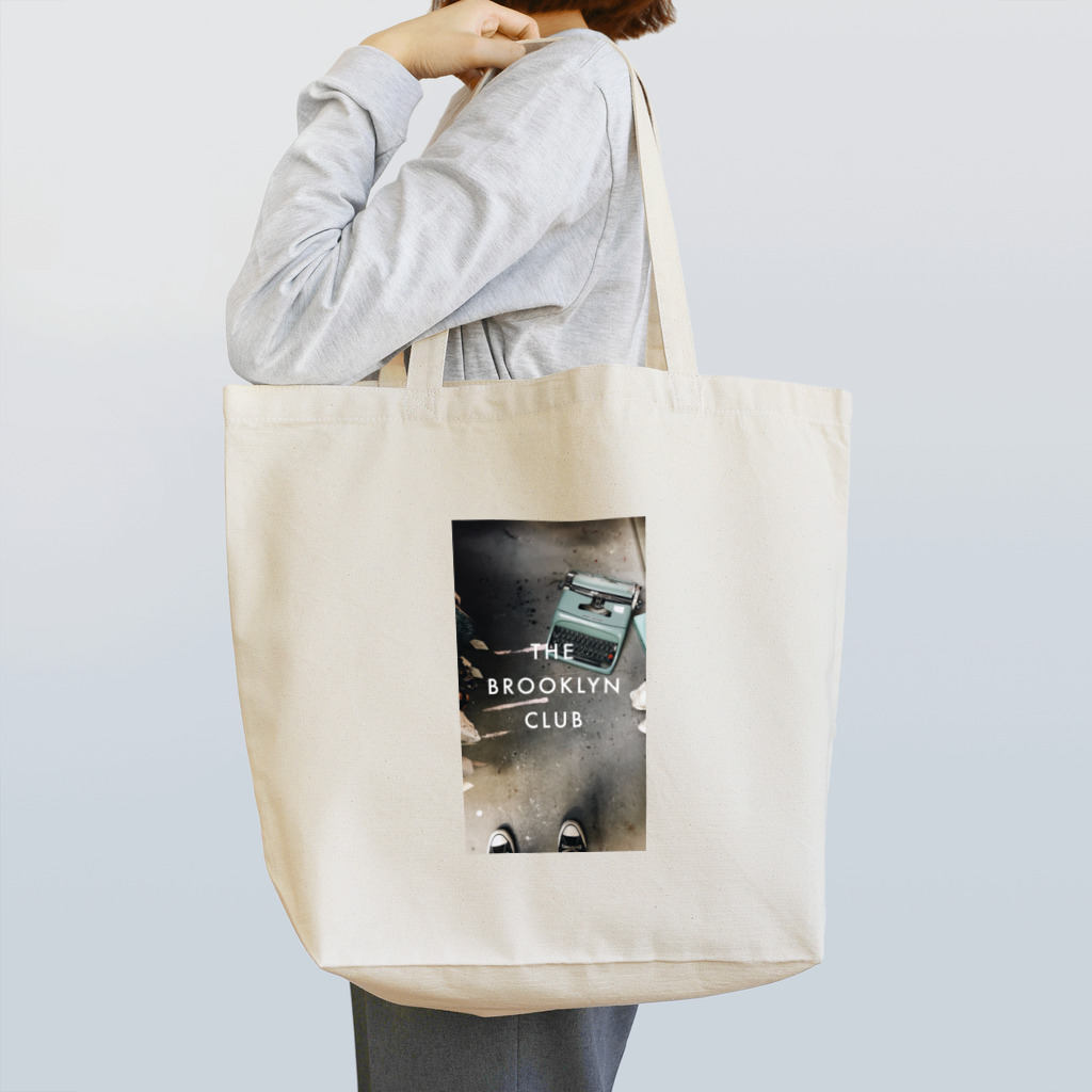 THE BROOKLYN CLUBのTHE BROOKLYN CLUB from Portland Tote Bag