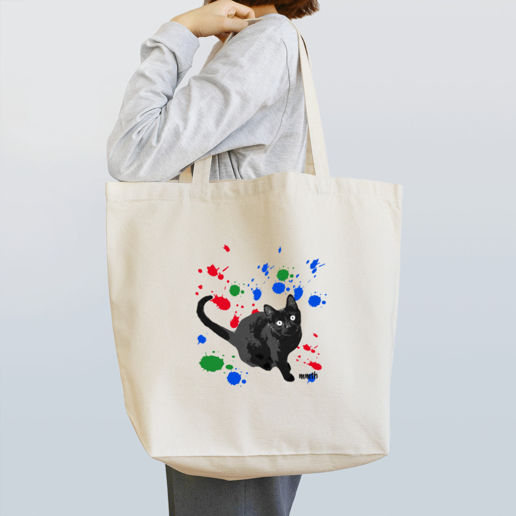 mmthのKIDくん Tote Bag