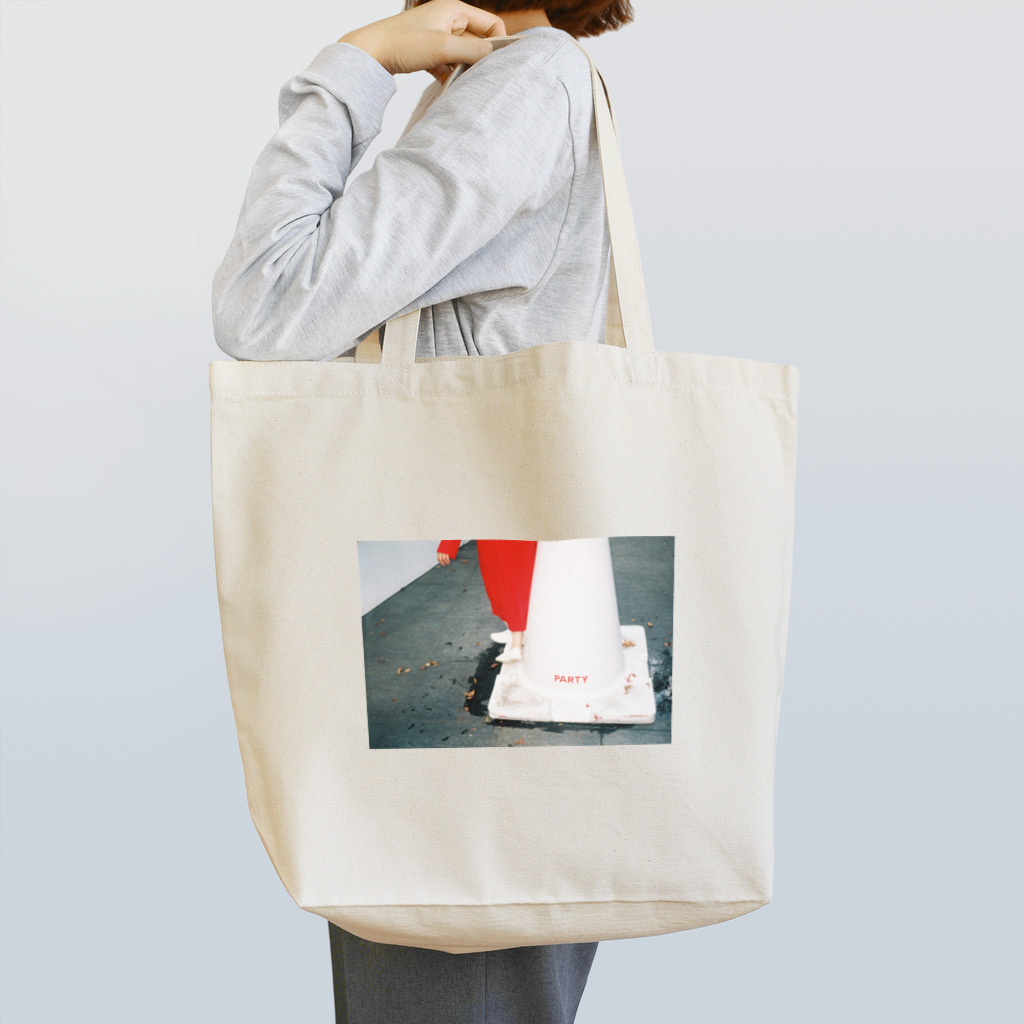 goodbyelastplanetのhukazawanekoze Tote Bag