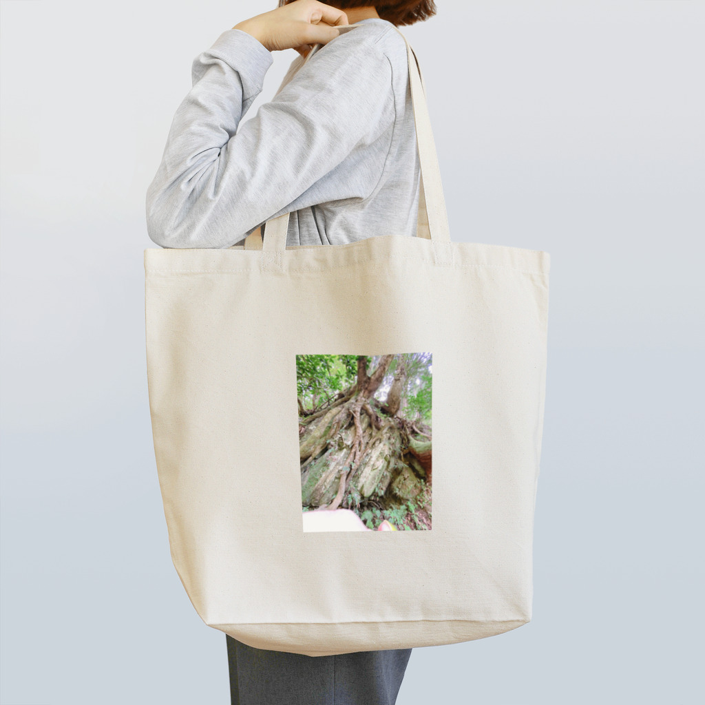 Dosuettyの幹太志 Tote Bag