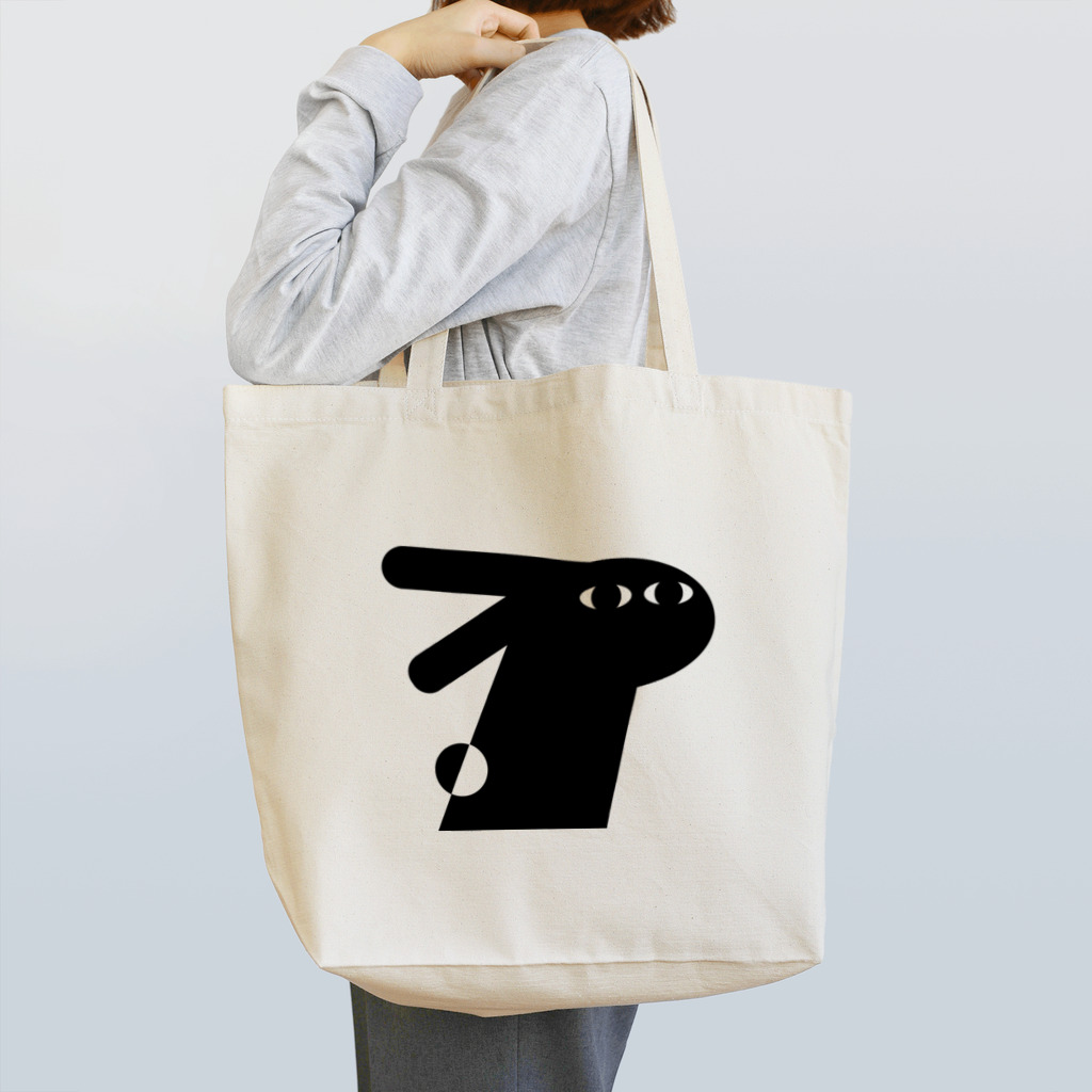 オ ザ むのANIMALシリーズ　うさぎ Tote Bag