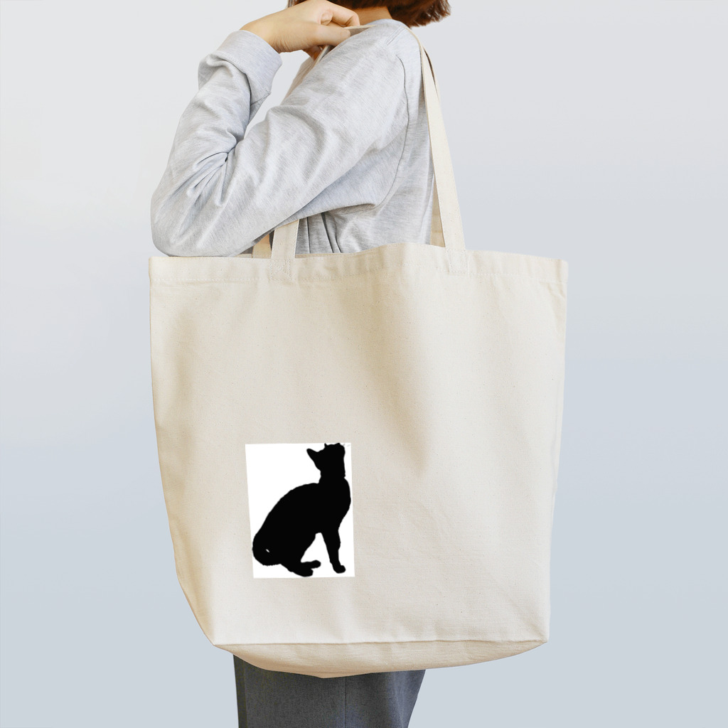 BATCROOOOSの黒猫 Tote Bag