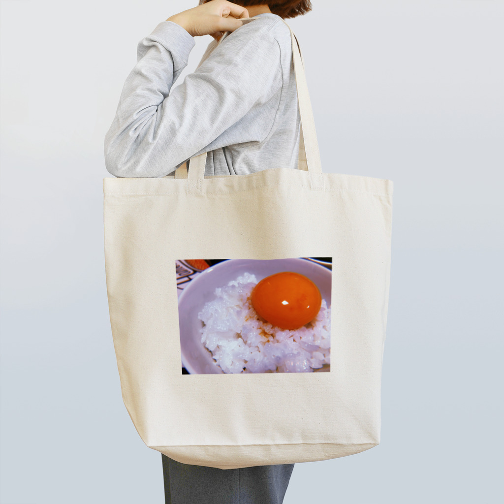 28mmの昨日の晩御飯。 Tote Bag