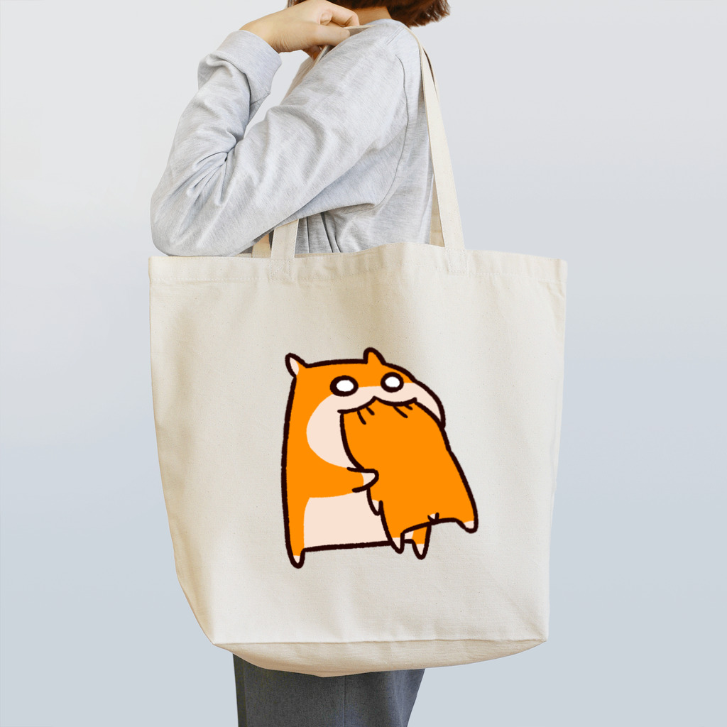 NORICOPOの共食い Tote Bag