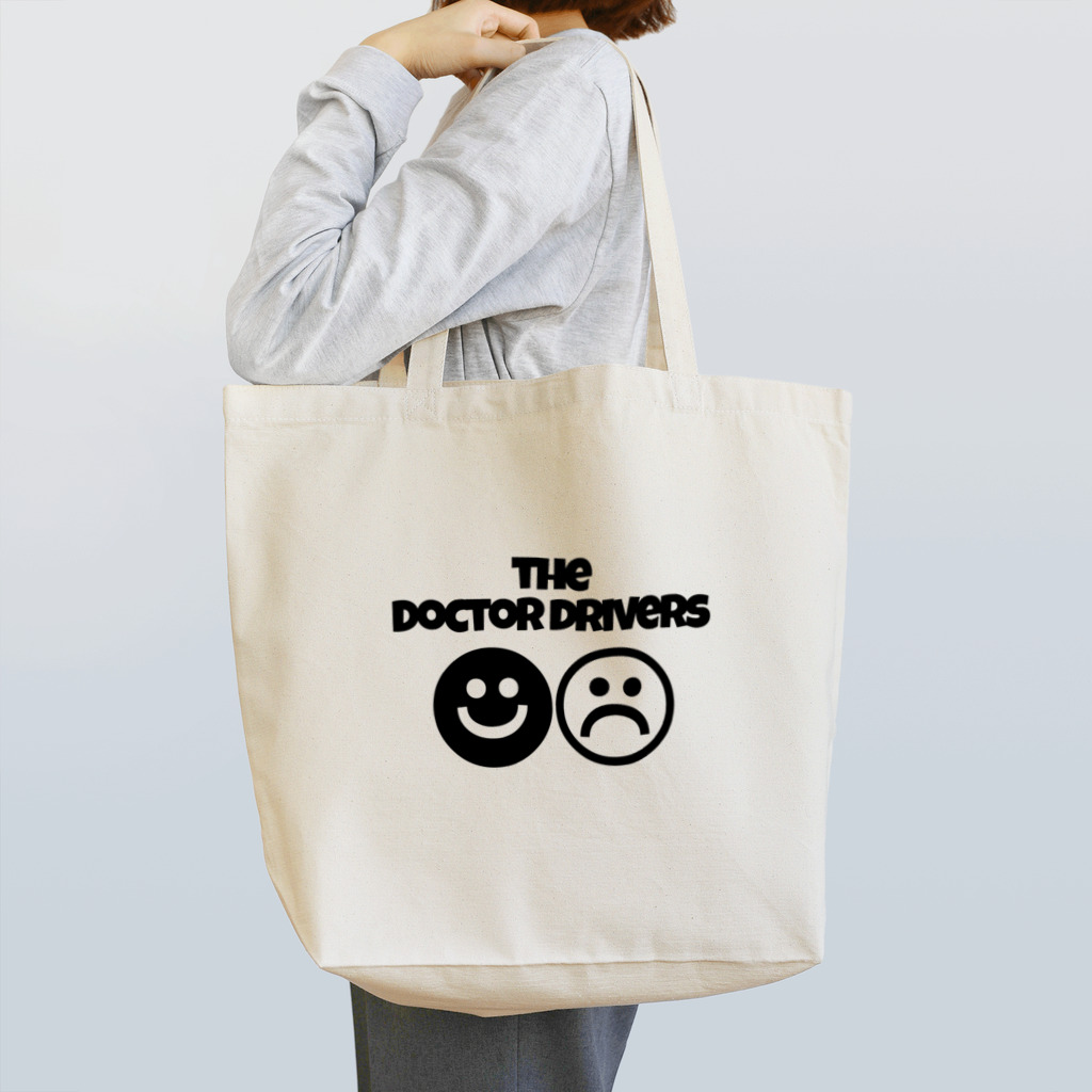 naran_noのTHE DOCTOR DRIVERS トートバッグ