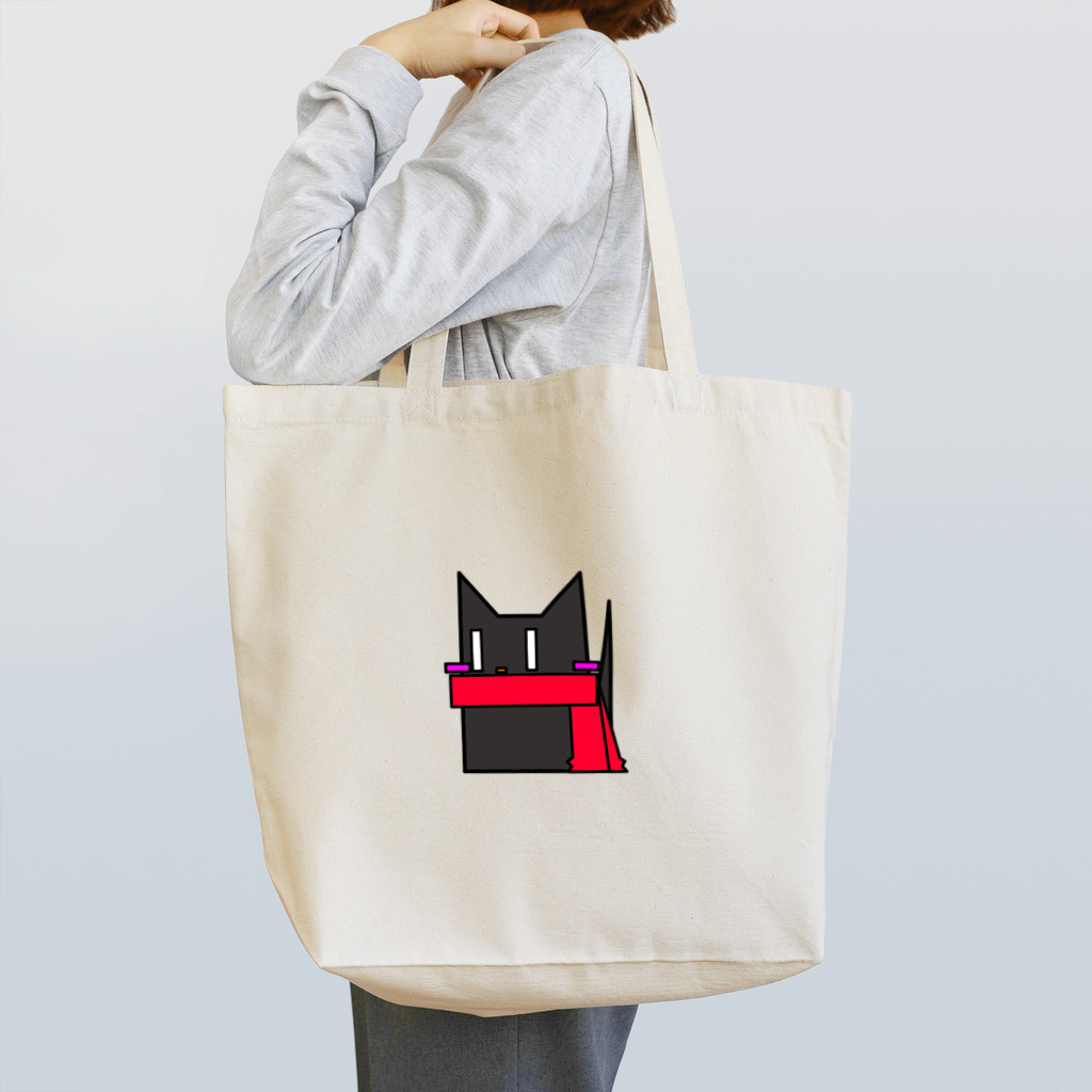limo-cat @マイペース投稿者のlimo-catアイコン #1 Tote Bag