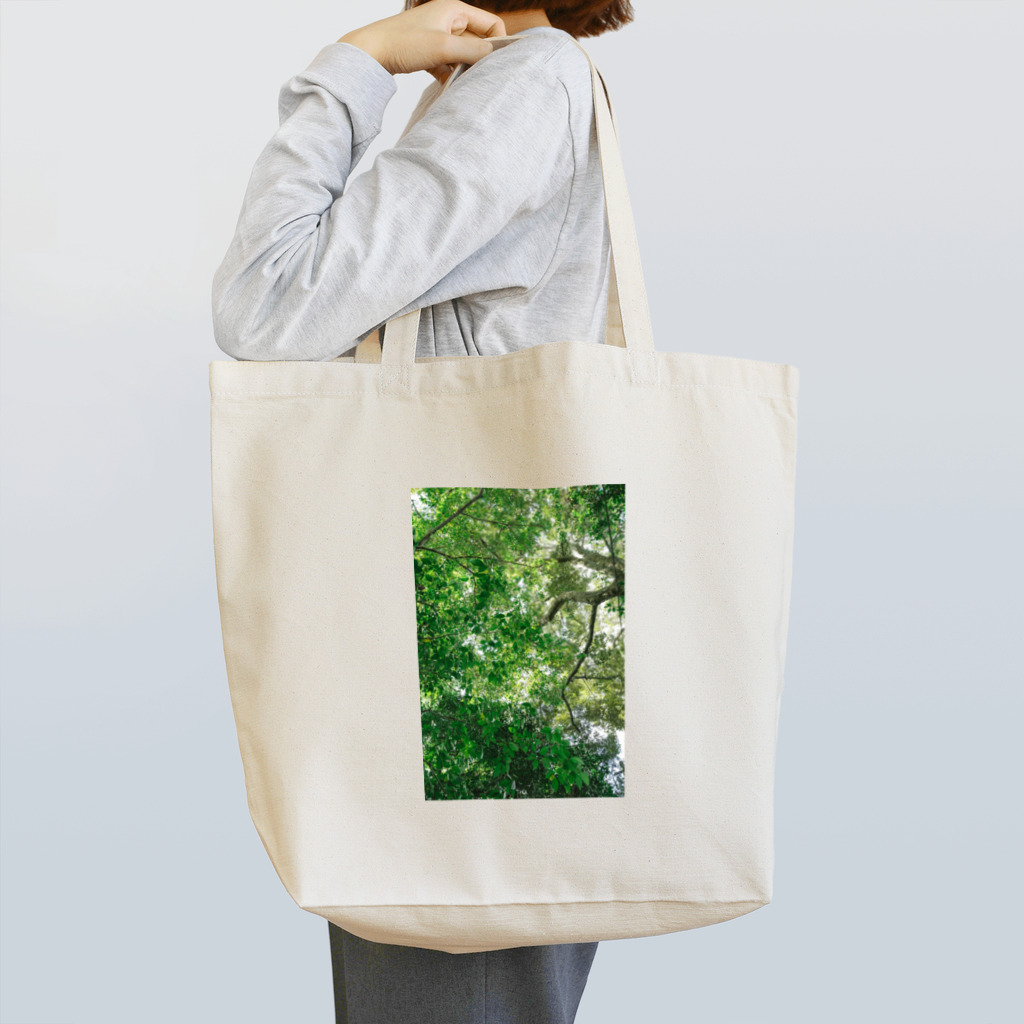 lの森 Tote Bag
