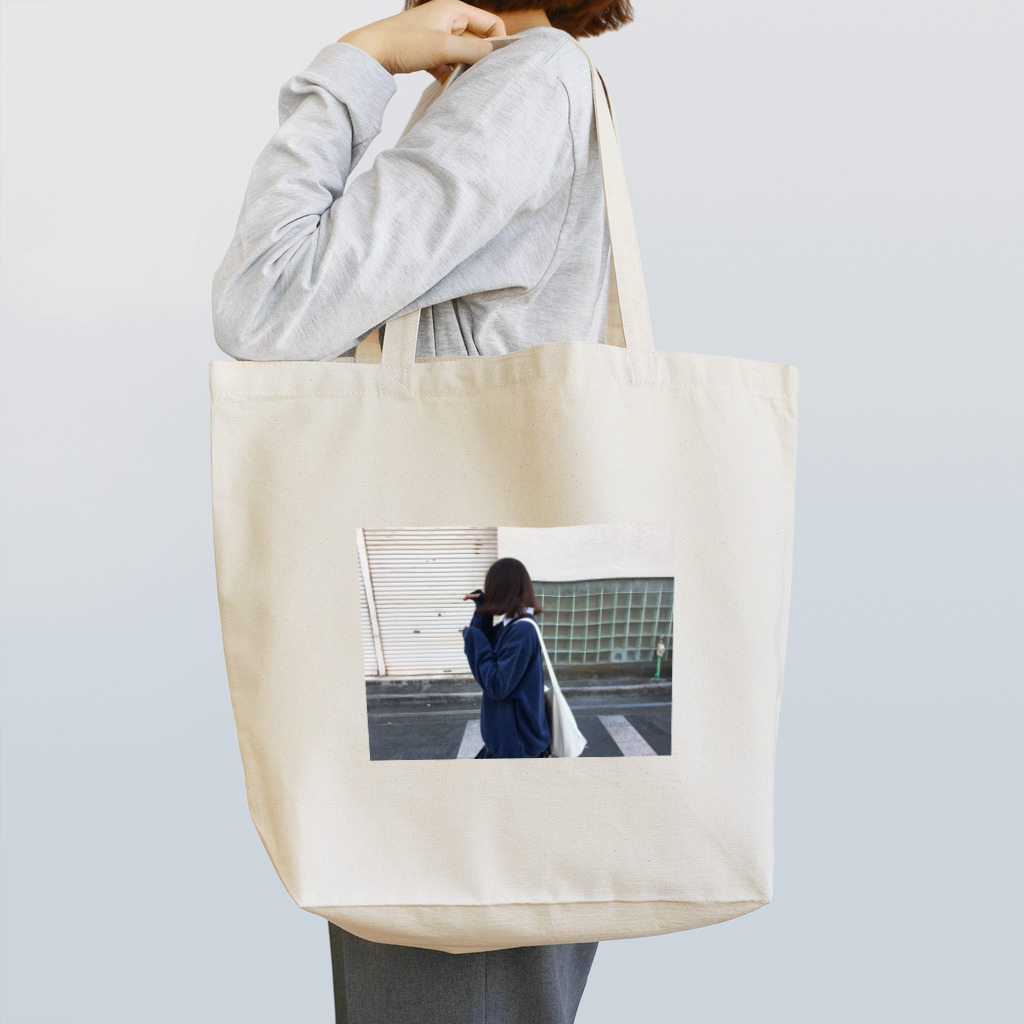 minmin_OIのアヒルの学校 Tote Bag