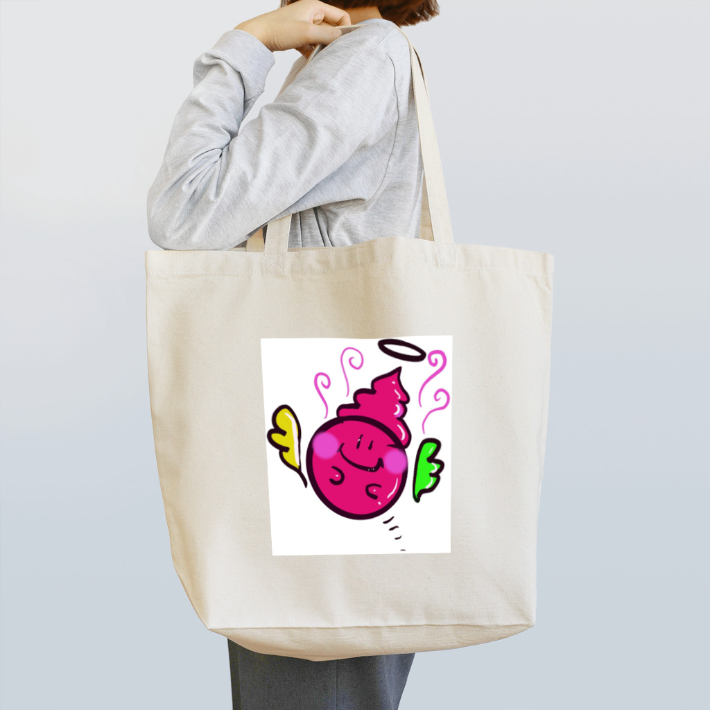 ▲ゆっこ(岩手産のスカイツリー )▲の岩手産のスカイツリー　ゆっこ Tote Bag