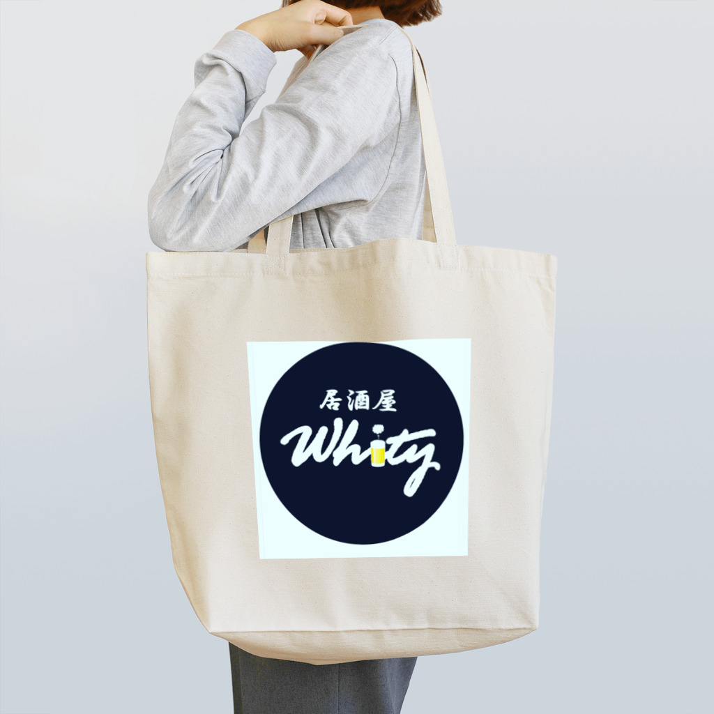 居酒屋　Ｗhityの瓢箪山 居酒屋 Ｗhity グッズ トートバッグ