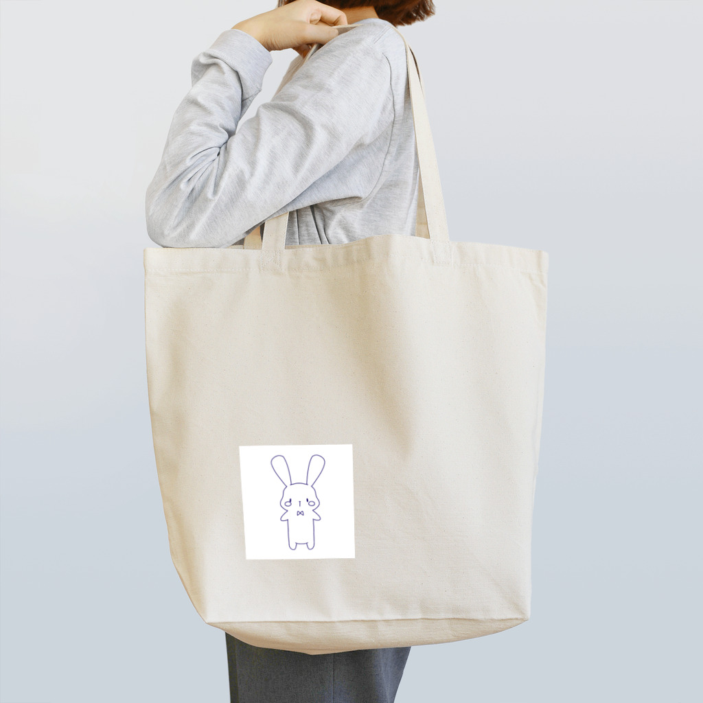 ほんわかぽっぽの隠れ家のうさぎさん(２) Tote Bag