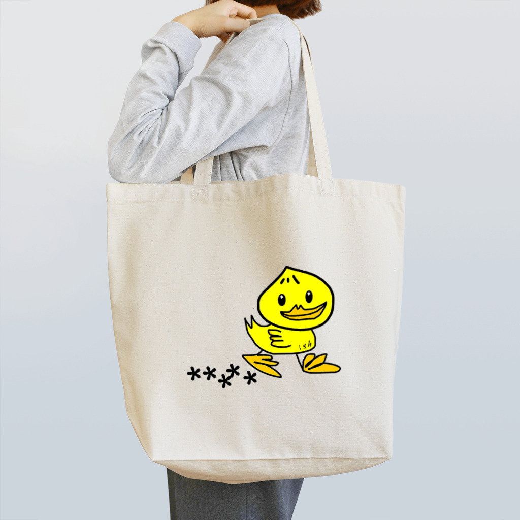 Shizz-ishのがーちゃんish Tote Bag