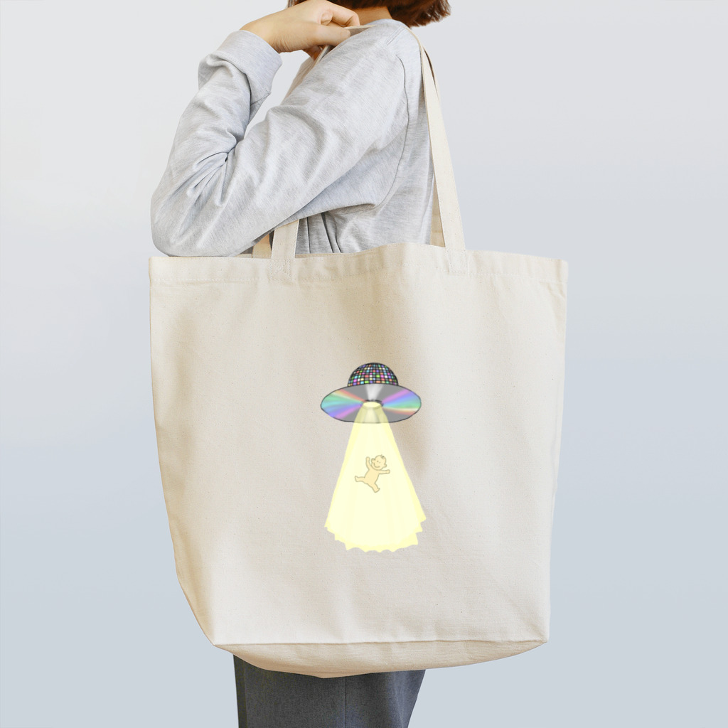 うぶかたゆうのララバイ Tote Bag