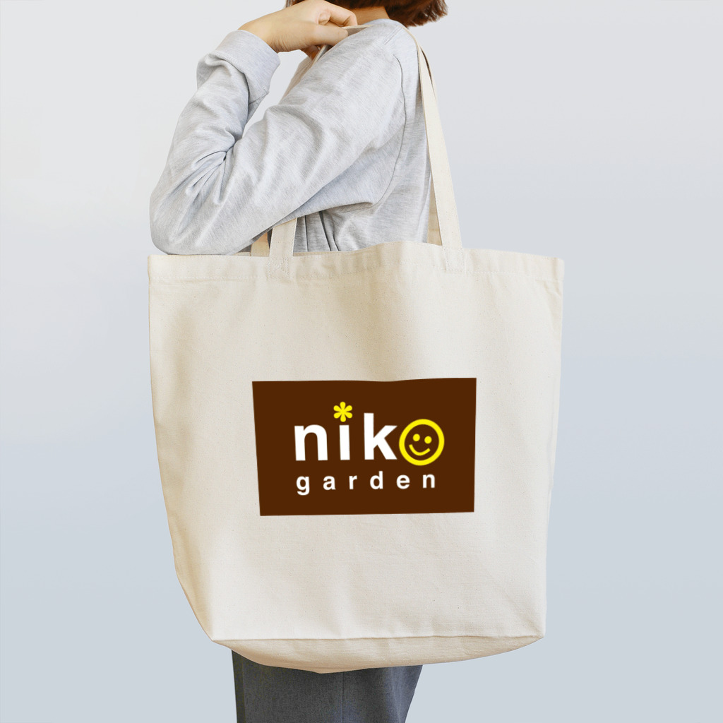 Niko  Gardenのniko garden☺︎ Tote Bag