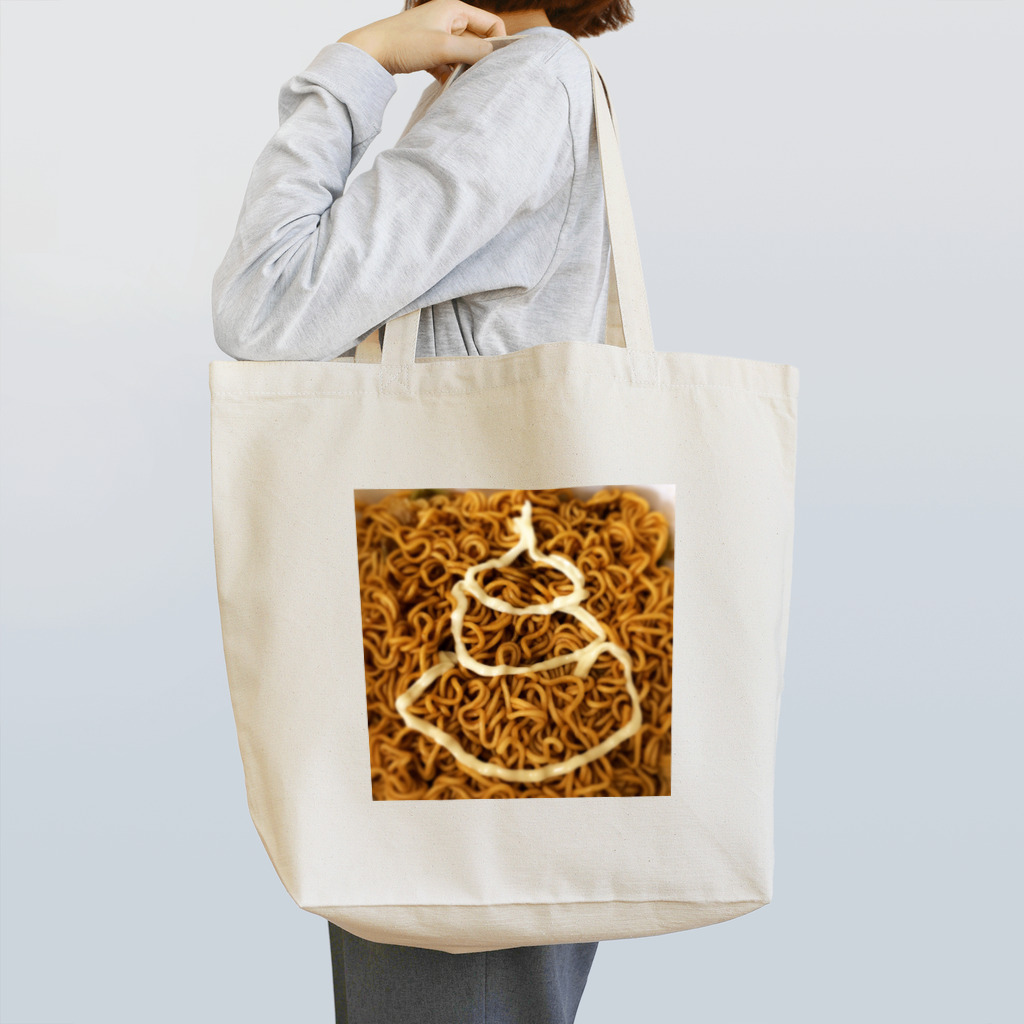 maikoのやけくそ Tote Bag