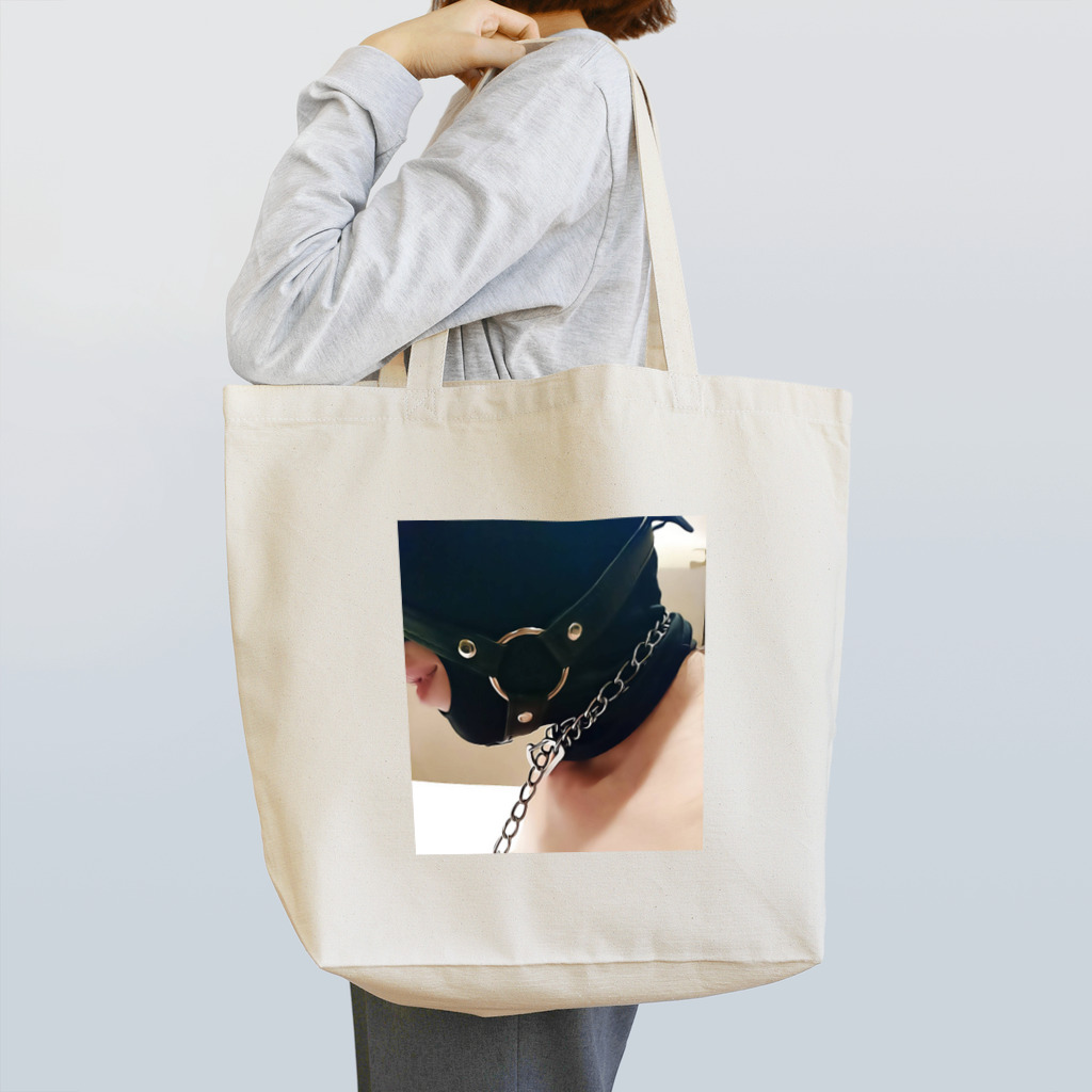 ミサミサミサのBDSM Tote Bag