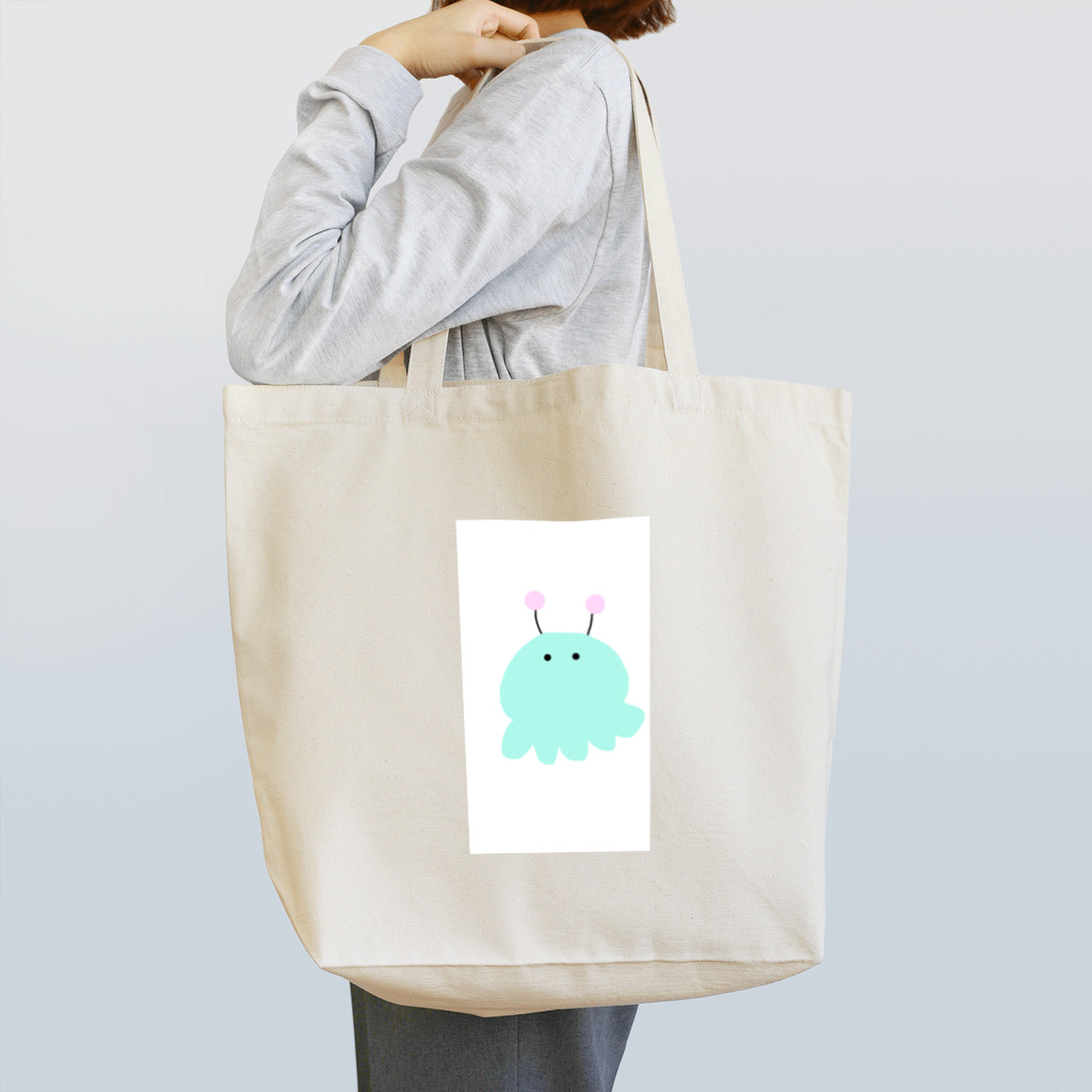 ぴぺ子のえいりあん2 Tote Bag