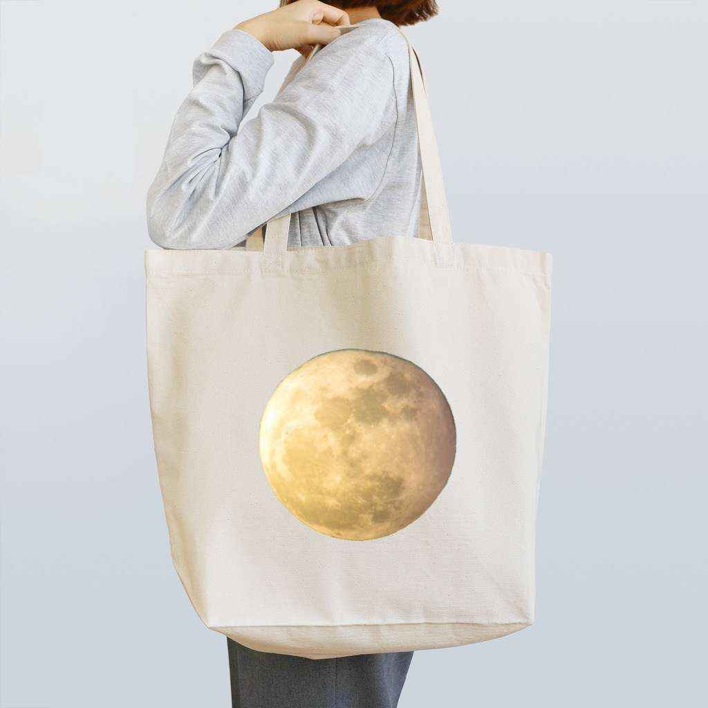 AAAstarsの満月 Tote Bag
