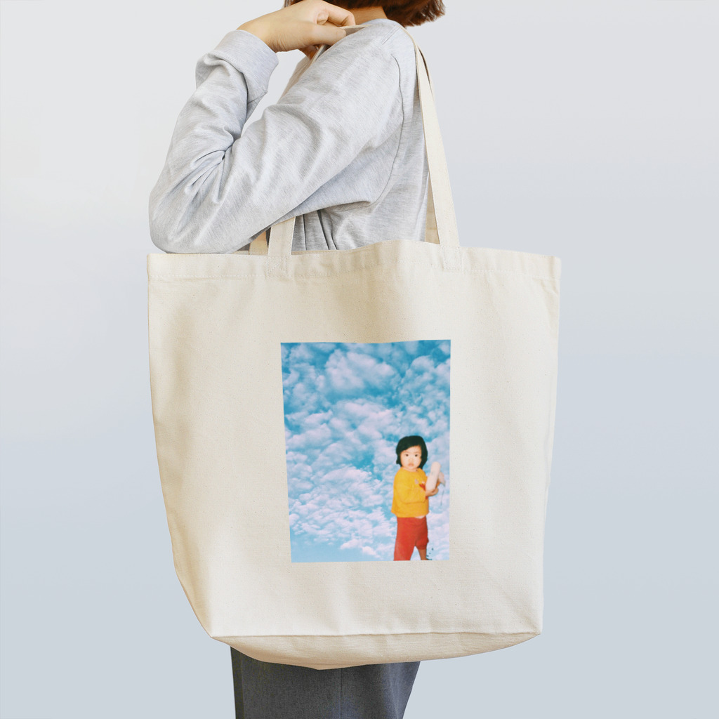 Mylily55のヘアセット Tote Bag