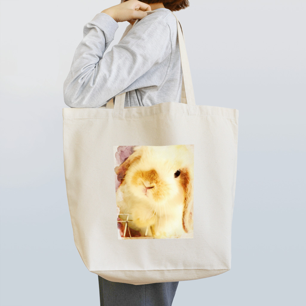 aoichi  for xxのshintaro_1 Tote Bag