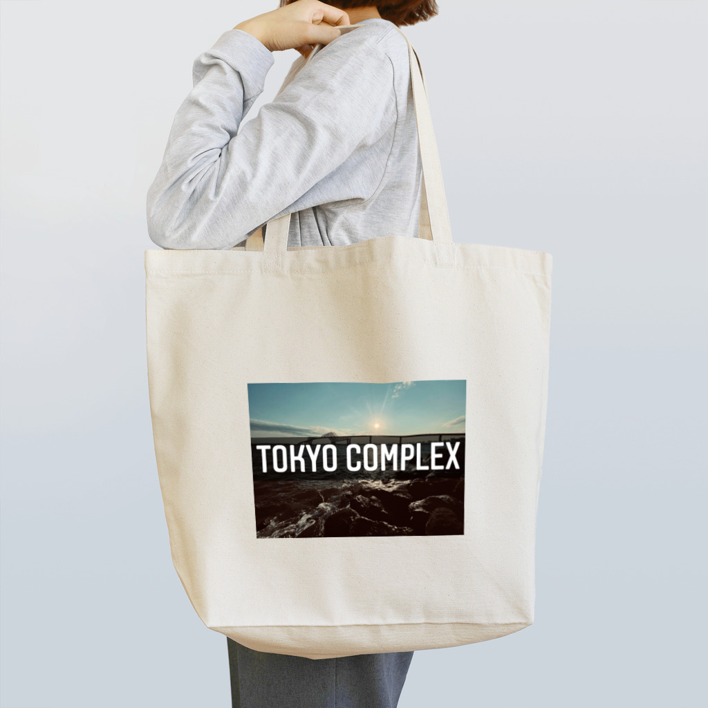 TOKYO COMPLEXのTOKYO COMPLEX/Ocean トートバッグ