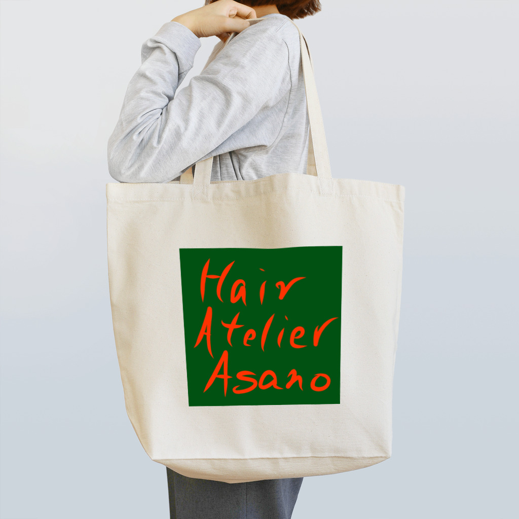 HairAtelierAsanoのHair Atelier Asano トートバッグ