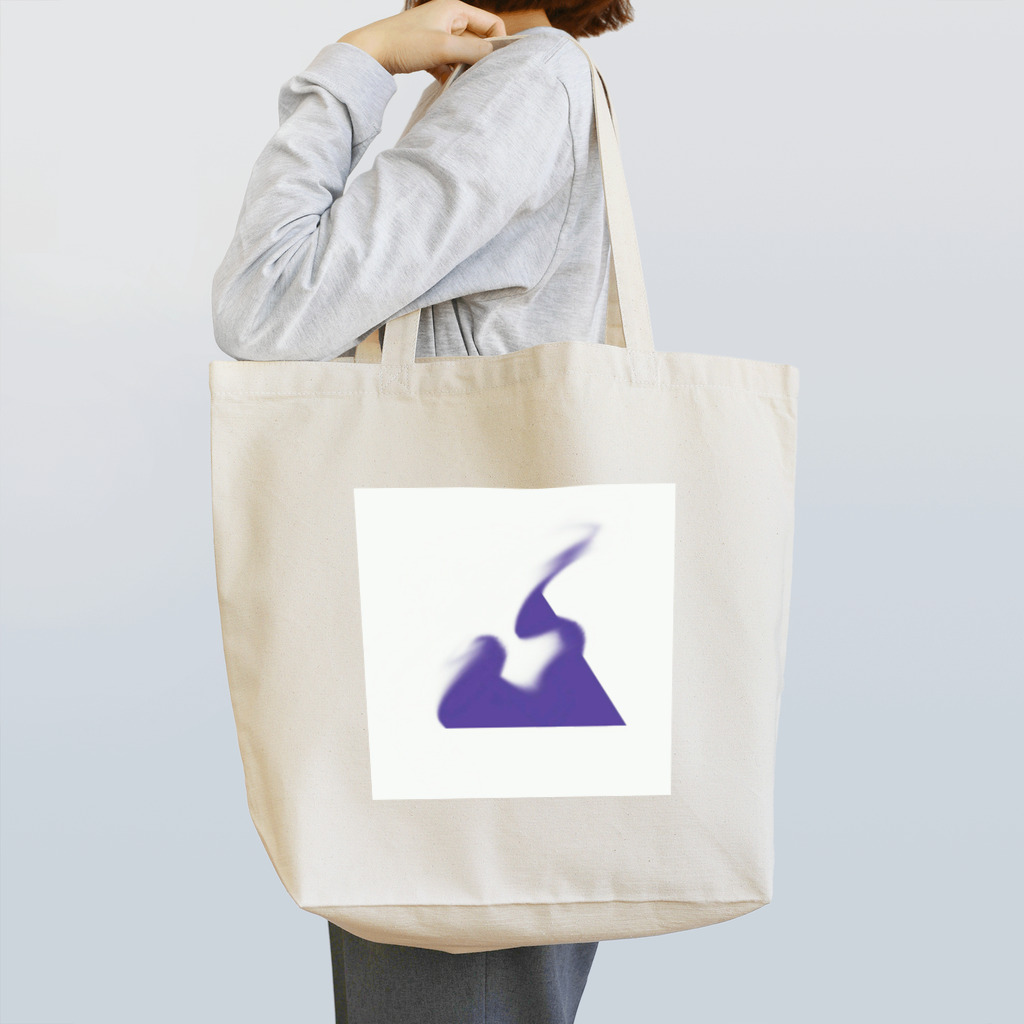 たけのこの三角 Tote Bag
