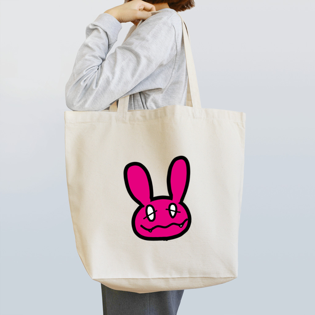 Risa*ののんびりウサウサ Tote Bag