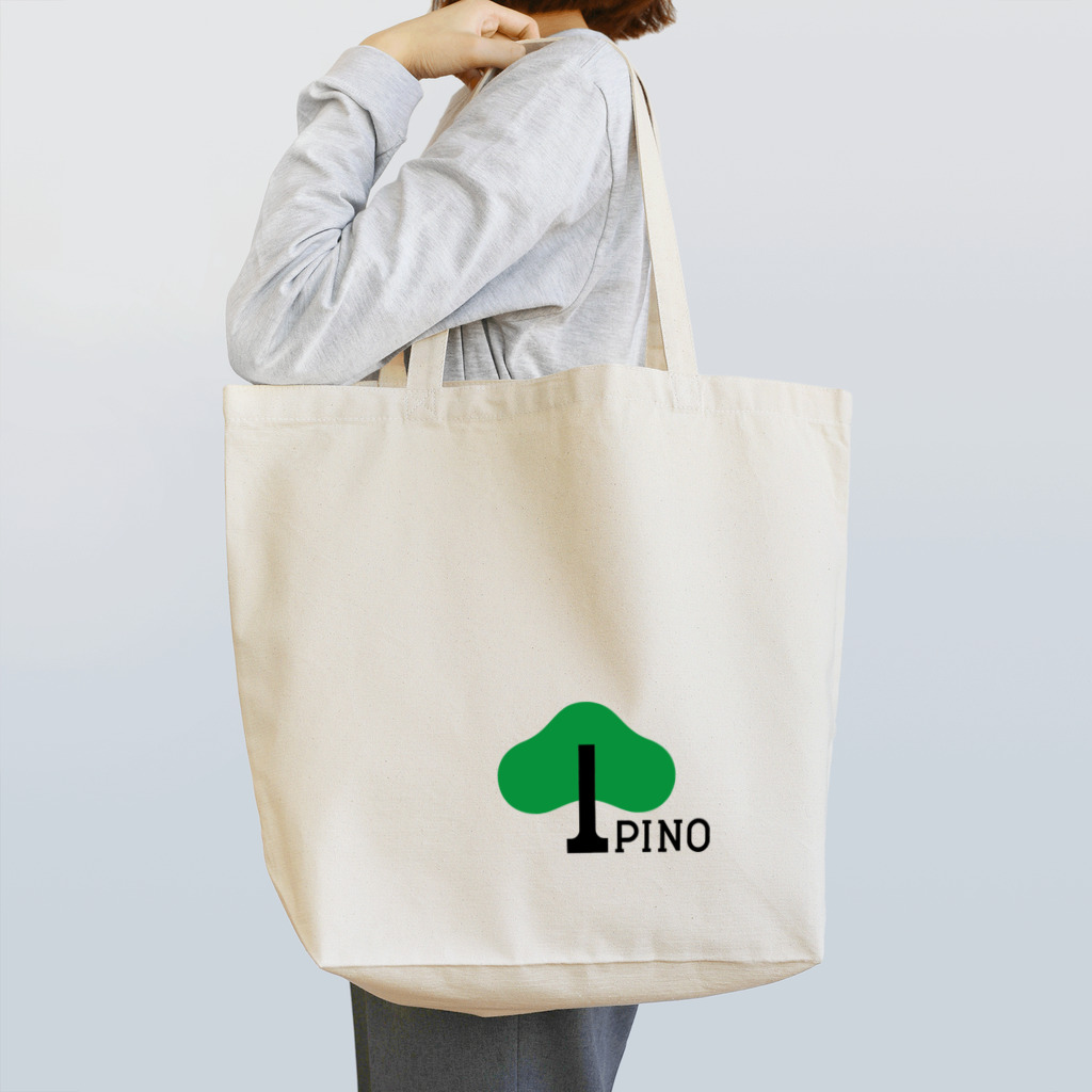 PinoのPino トートバッグ