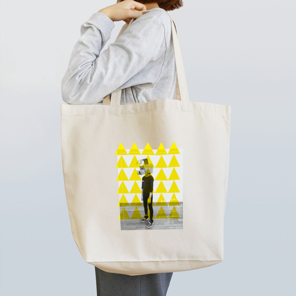 Kiyo.ArtworkのKiyo Artwork(type A) 2020 Tote Bag