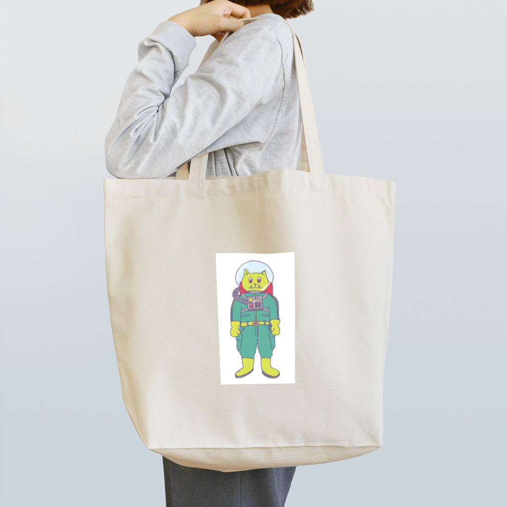 ༜ ས࿂ཐ ¥࿂༥སཐ ༜のマーシャン Tote Bag