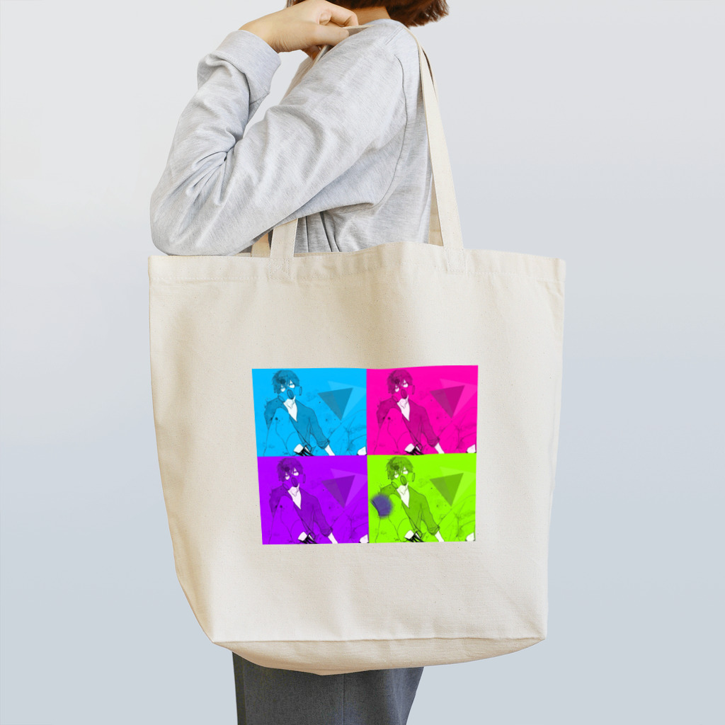 ORYのGMいろいろ Tote Bag