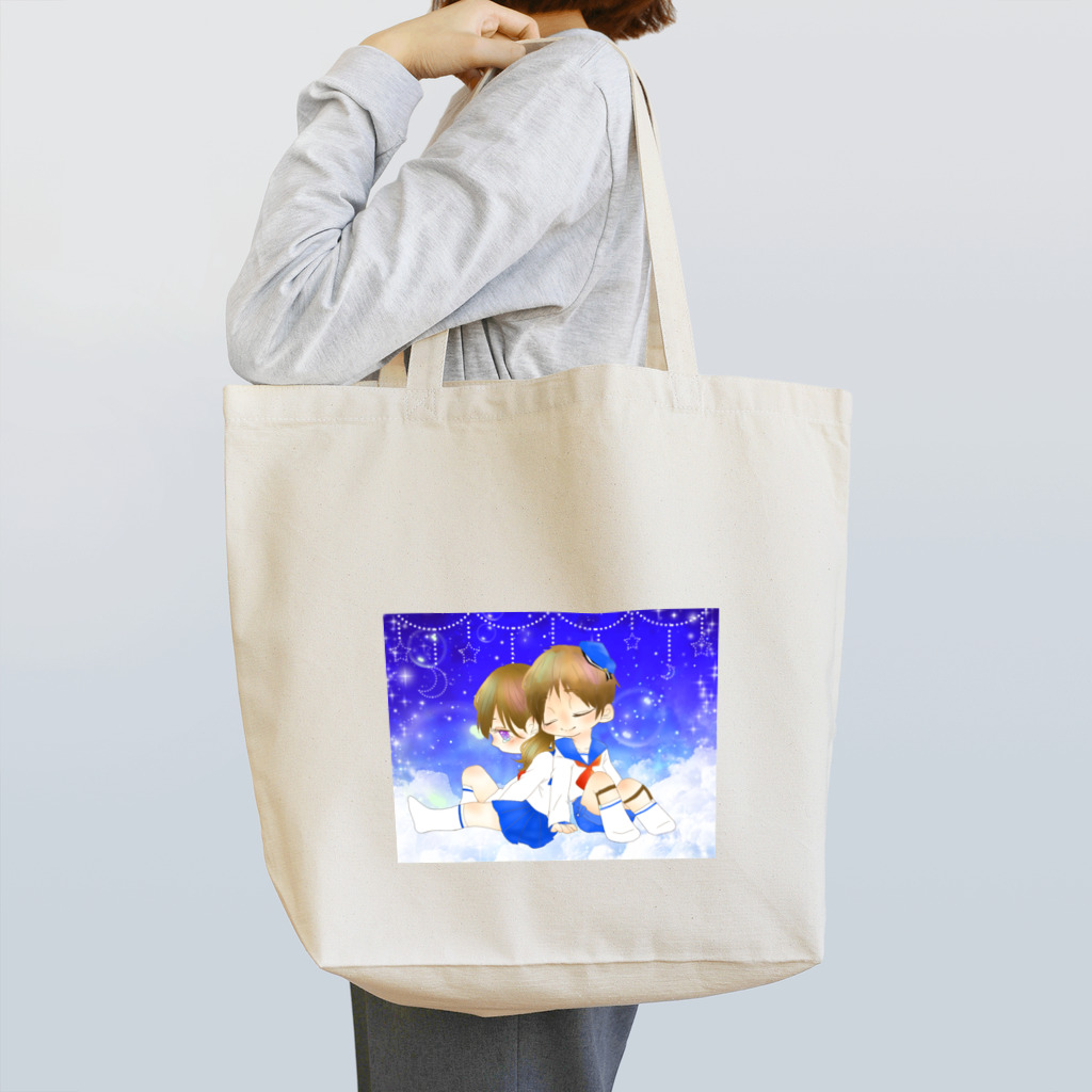 dream_843652の星色 Tote Bag