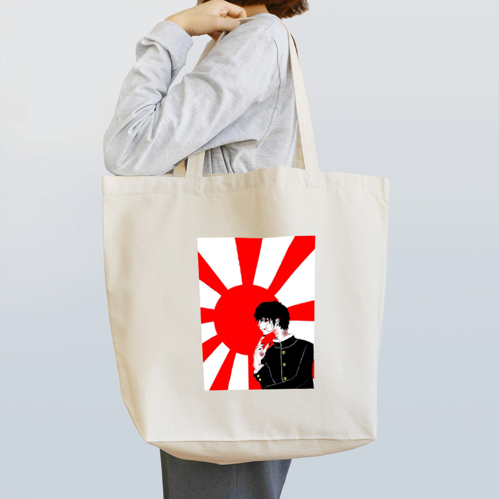 Sia'Sの新春 Tote Bag