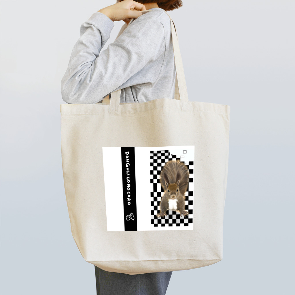 ちまき茶屋のえぞりす Tote Bag