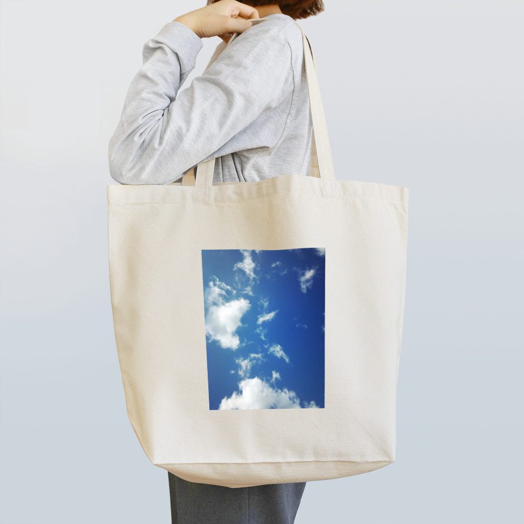 sinon09151の晴天 Tote Bag