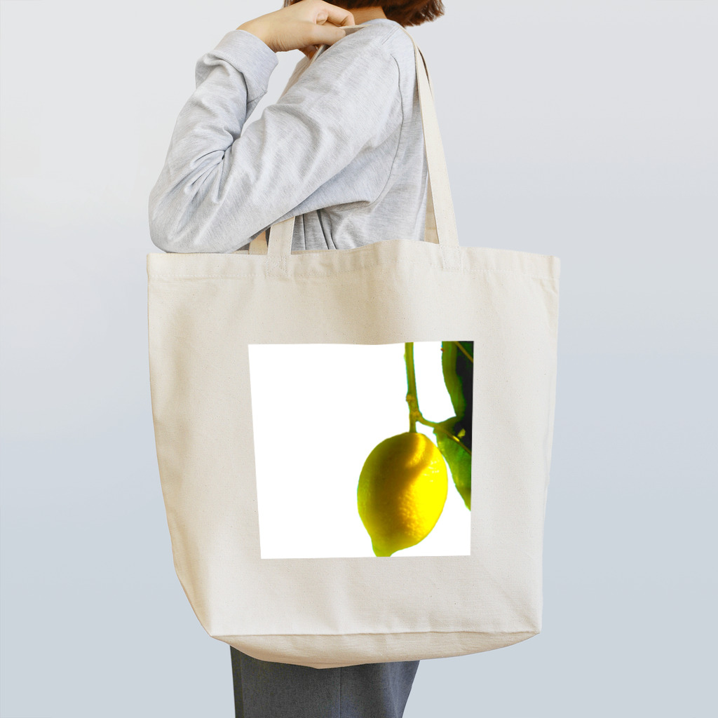 ﾆｼｷｵﾘ🍋Collectionの熱海レモン🍋0 Tote Bag