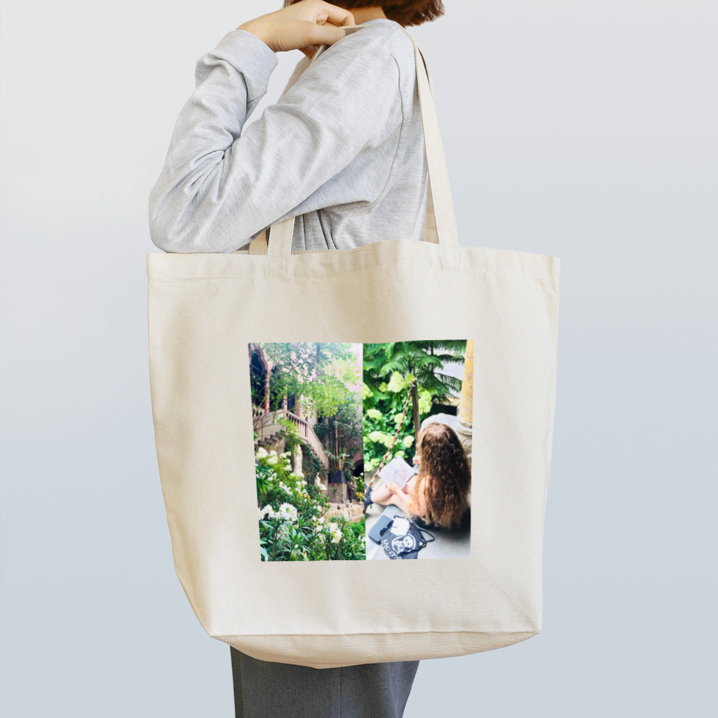 Rendez-vous à Tokyoランデヴーア　トウキョウのイザベラ Painter Tote Bag