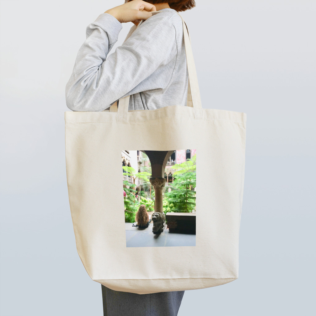 Rendez-vous à Tokyoランデヴーア　トウキョウのIsabellaイザベラ Tote Bag