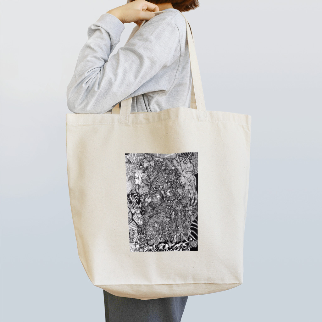 skimasaikiyoのチャッカオリジナル Tote Bag